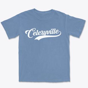 Celeryville Ohio Vintage Team Premium Heavyweight T-shirt