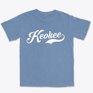 Keokee Virginia Vintage Team Premium Heavyweight T-shirt