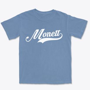Monett Missouri Vintage Team Premium Heavyweight T-shirt