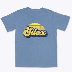 Silex Missouri Sublime Sunset Premium Heavyweight T-shirt