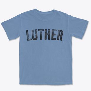 Luther Oklahoma Timeless Retro Premium Heavyweight T-shirt