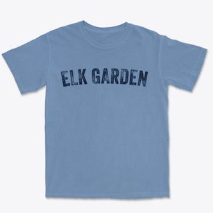 Elk Garden West Virginia Timeless Retro Premium Heavyweight T-shirt