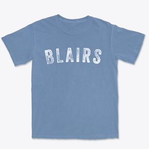 Blairs Virginia Timeless Retro Premium Heavyweight T-shirt