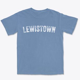 Lewistown Missouri Timeless Retro Premium Heavyweight T-shirt