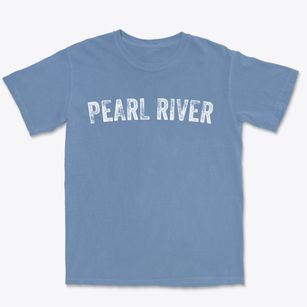 Pearl River New York Timeless Retro Premium Heavyweight T-shirt