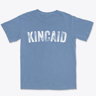 Kincaid Kansas Timeless Retro Premium Heavyweight T-shirt