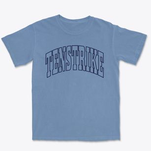 Tenstrike Minnesota Trendy Block Premium Heavyweight T-shirt
