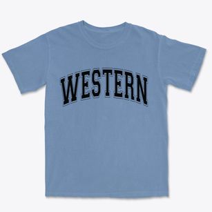 Western New York Varsity Premium Heavyweight T-shirt