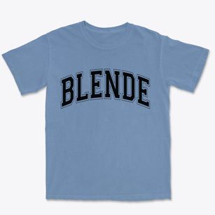 Blende Colorado Varsity Premium Heavyweight T-shirt