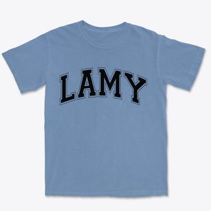 Lamy New Mexico Varsity Premium Heavyweight T-shirt