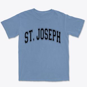 St. Joseph Missouri Varsity Premium Heavyweight T-shirt