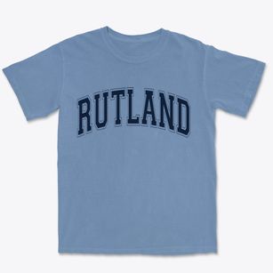 Rutland New York Varsity Premium Heavyweight T-shirt