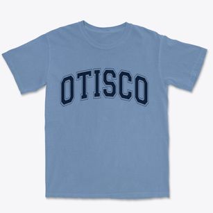 Otisco New York Varsity Premium Heavyweight T-shirt