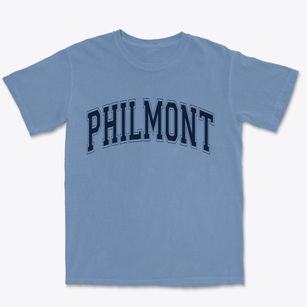 Philmont New York Varsity Premium Heavyweight T-shirt