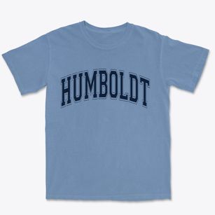 Humboldt Illinois Varsity Premium Heavyweight T-shirt