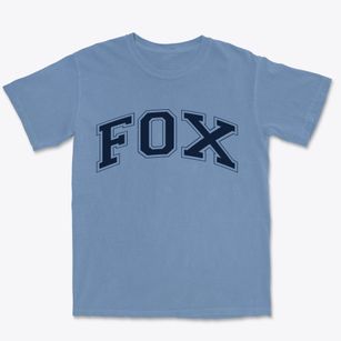 Fox Alaska Varsity Premium Heavyweight T-shirt