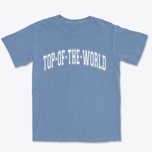 Top-of-the-world Arizona Varsity Premium Heavyweight T-shirt