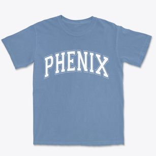 Phenix Virginia Varsity Premium Heavyweight T-shirt