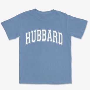 Hubbard Ohio Varsity Premium Heavyweight T-shirt