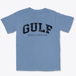 Gulf North Carolina Urban Vibe Premium Heavyweight T-shirt