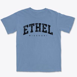Ethel Missouri Urban Vibe Premium Heavyweight T-shirt