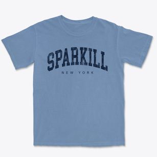 Sparkill New York Urban Vibe Premium Heavyweight T-shirt