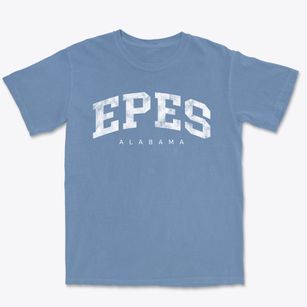 Epes Alabama Urban Vibe Premium Heavyweight T-shirt