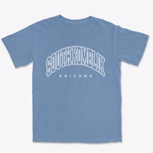 South Komelik Arizona Inline Premium Heavyweight T-shirt