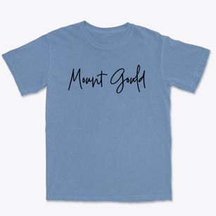 Mount Gould North Carolina Freestyle Premium Heavyweight T-shirt