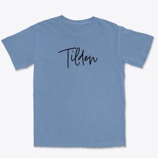 Tilden Alabama Freestyle Premium Heavyweight T-shirt