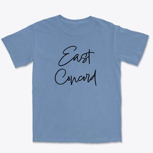East Concord New York Freestyle Premium Heavyweight T-shirt