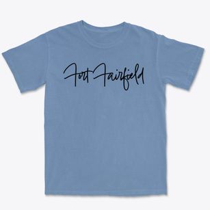 Fort Fairfield Maine Freestyle Premium Heavyweight T-shirt