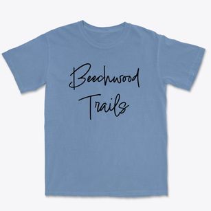 Beechwood Trails Ohio Freestyle Premium Heavyweight T-shirt