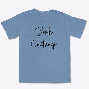 South Carthage Tennessee Freestyle Premium Heavyweight T-shirt