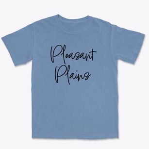 Pleasant Plains New Jersey Freestyle Premium Heavyweight T-shirt