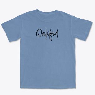 Oakford Illinois Freestyle Premium Heavyweight T-shirt