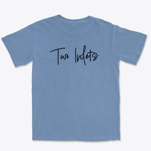 Two Inlets Minnesota Freestyle Premium Heavyweight T-shirt