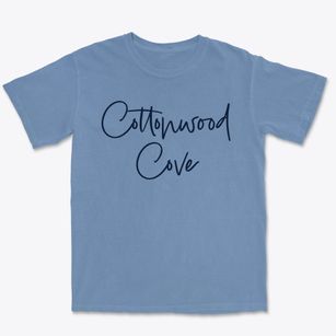 Cottonwood Cove New York Freestyle Premium Heavyweight T-shirt
