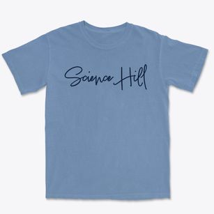 Science Hill Ohio Freestyle Premium Heavyweight T-shirt