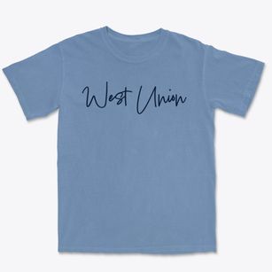 West Union Oregon Freestyle Premium Heavyweight T-shirt