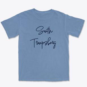 South Troupsburg New York Freestyle Premium Heavyweight T-shirt
