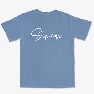 Simeon Virginia Freestyle Premium Heavyweight T-shirt