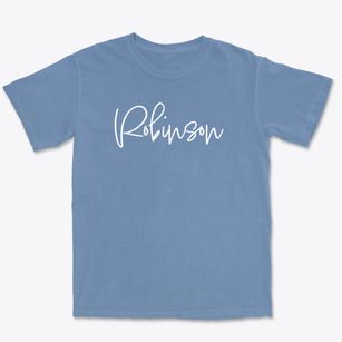 Robinson Oregon Freestyle Premium Heavyweight T-shirt