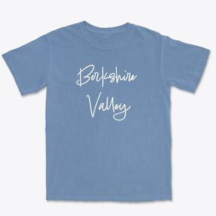 Berkshire Valley New Jersey Freestyle Premium Heavyweight T-shirt