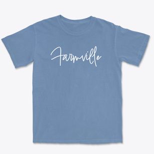 Farmville North Carolina Freestyle Premium Heavyweight T-shirt