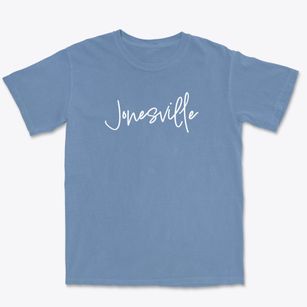 Jonesville Louisiana Freestyle Premium Heavyweight T-shirt