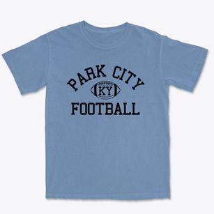 Park City Kentucky Football Premium Heavyweight T-shirt