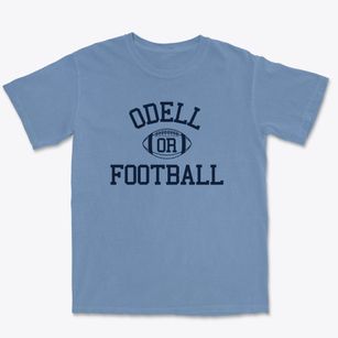 Odell Oregon Football Premium Heavyweight T-shirt