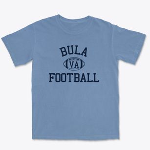 Bula Virginia Football Premium Heavyweight T-shirt