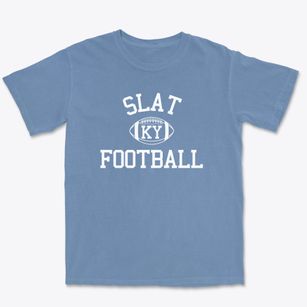 Slat Kentucky Football Premium Heavyweight T-shirt